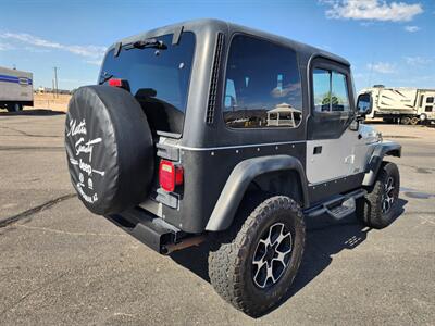 2005 Jeep Wrangler SE   - Photo 5 - Lake Havasu Cit, AZ 86403