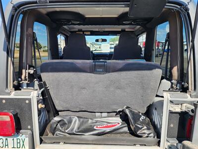2005 Jeep Wrangler SE   - Photo 15 - Lake Havasu Cit, AZ 86403