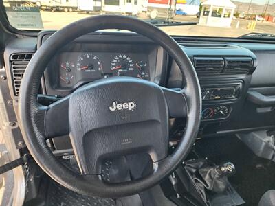 2005 Jeep Wrangler SE   - Photo 2 - Lake Havasu Cit, AZ 86403