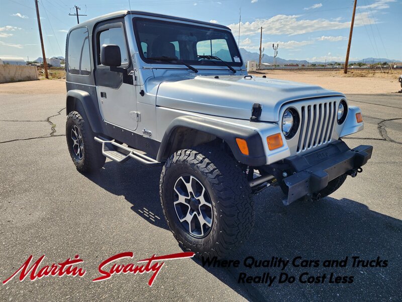 2005 Jeep Wrangler SE - Photo 1 - Lake Havasu Cit, AZ 86403