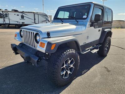 2005 Jeep Wrangler SE   - Photo 3 - Lake Havasu Cit, AZ 86403