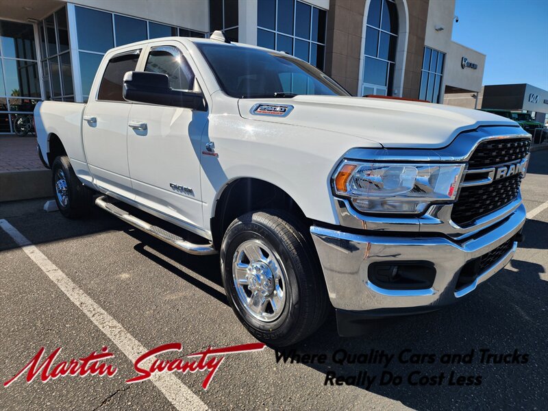 2022 RAM 2500 Big Horn - Photo 1 - Lake Havasu Cit, AZ 86403