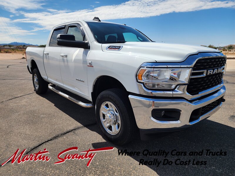 2022 RAM 2500 Big Horn - Photo 1 - Lake Havasu Cit, AZ 86403