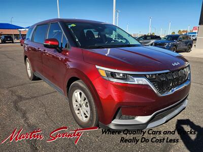 2024 Kia Carnival LX - Photo 1 - Lake Havasu City, AZ 86403