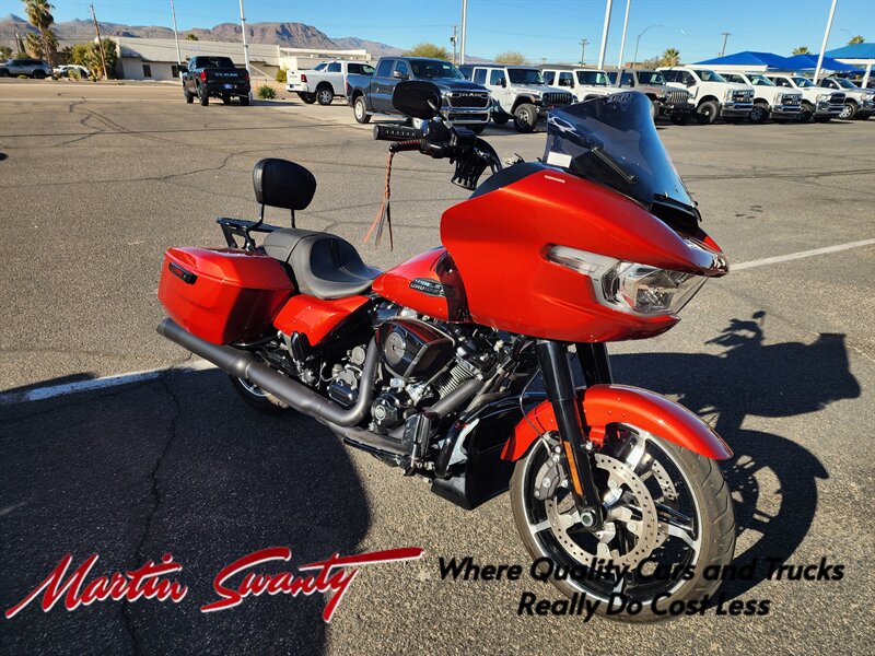 2024 Harley-Davidson Road Glide   - Photo 1 - Lake Havasu City, AZ 86403
