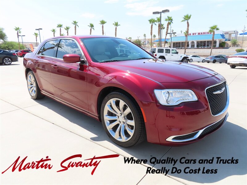 2017 Chrysler 300 Series Limited - Photo 1 - Lake Havasu Cit, AZ 86403