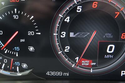2019 Cadillac CT6-V 4.2TT   - Photo 27 - Lake Havasu Cit, AZ 86403
