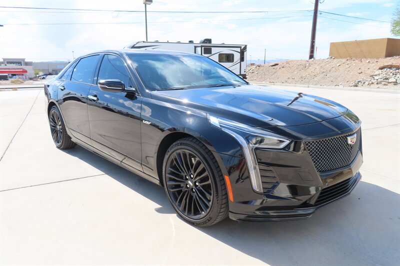 2019 Cadillac CT6-V 4.2TT - Photo 1 - Lake Havasu Cit, AZ 86403