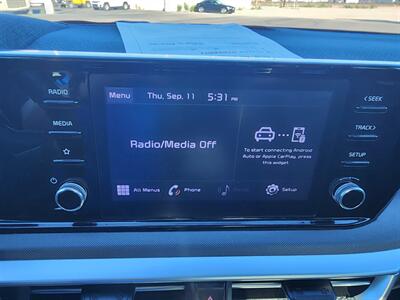 2023 Kia K5 LXS   - Photo 21 - Lake Havasu Cit, AZ 86403
