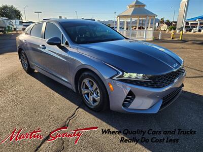 2023 Kia K5 LXS   - Photo 1 - Lake Havasu Cit, AZ 86403