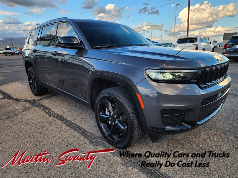 2025 Jeep Grand Cherokee L Altitude  