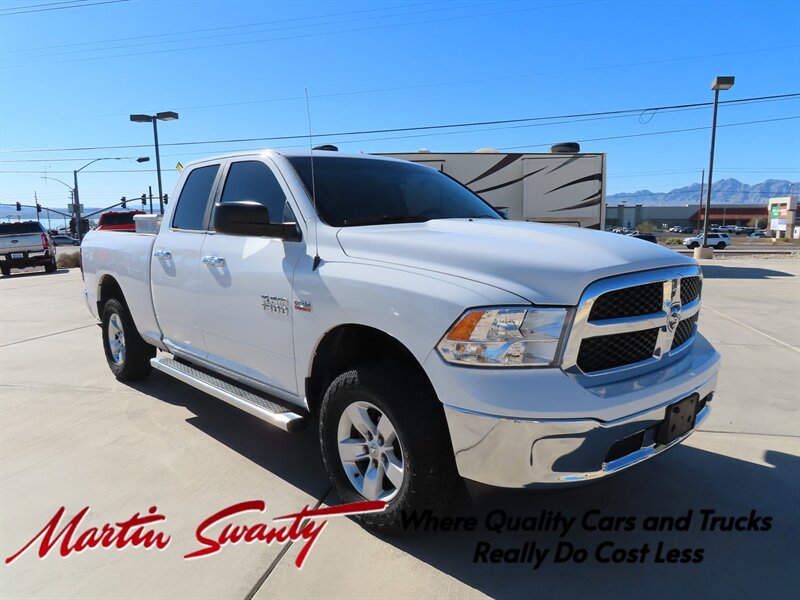 2014 RAM 1500 SLT   - Photo 1 - Lake Havasu City, AZ 86403