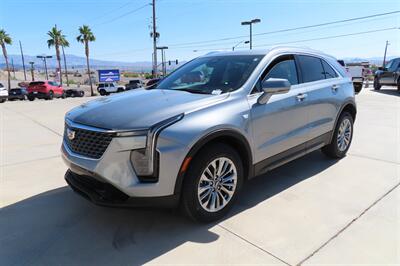 2024 Cadillac XT4 AWD Premium Luxury   - Photo 2 - Lake Havasu Cit, AZ 86403