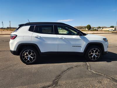 2024 Jeep Compass Limited - Photo 4 - Lake Havasu Cit, AZ 86403