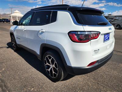 2024 Jeep Compass Limited - Photo 6 - Lake Havasu Cit, AZ 86403