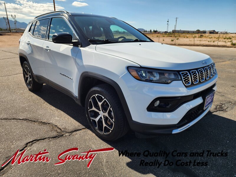 2024 Jeep Compass Limited  