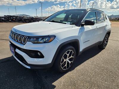 2024 Jeep Compass Limited - Photo 3 - Lake Havasu Cit, AZ 86403