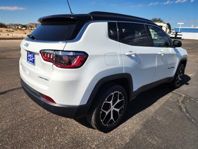 2024 Jeep Compass Limited - Photo 5 - Lake Havasu Cit, AZ 86403