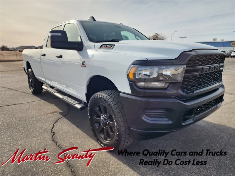 2024 RAM 2500 Tradesman  