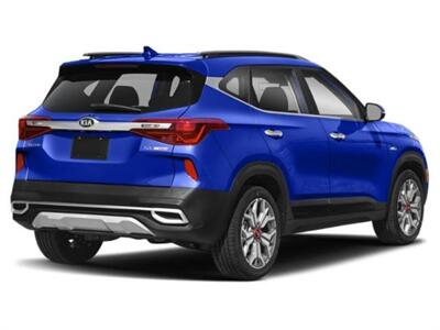 2021 Kia Seltos SX   - Photo 3 - Lake Havasu City, AZ 86403