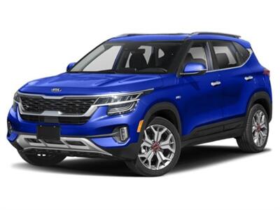 2021 Kia Seltos SX   - Photo 2 - Lake Havasu City, AZ 86403