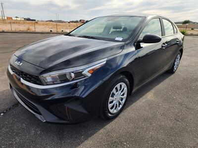 2024 Kia Forte LX   - Photo 3 - Lake Havasu Cit, AZ 86403