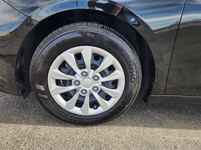 2024 Kia Forte LX   - Photo 9 - Lake Havasu Cit, AZ 86403