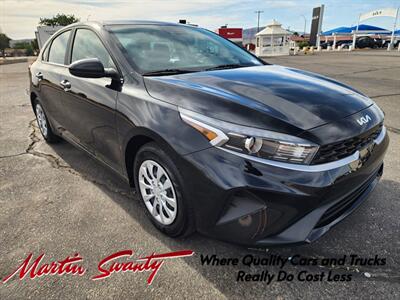 2024 Kia Forte LX   - Photo 1 - Lake Havasu Cit, AZ 86403
