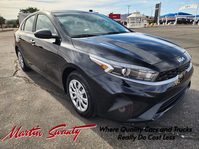 2024 Kia Forte LX  