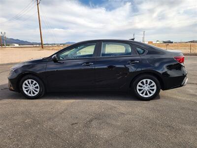 2024 Kia Forte LX   - Photo 7 - Lake Havasu Cit, AZ 86403