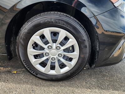 2024 Kia Forte LX   - Photo 10 - Lake Havasu Cit, AZ 86403