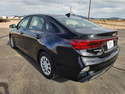 2024 Kia Forte LX   - Photo 6 - Lake Havasu Cit, AZ 86403
