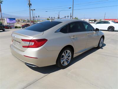 2018 Honda Accord LX 1.5T   - Photo 8 - Lake Havasu Cit, AZ 86403