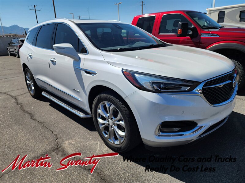 2018 Buick Enclave Avenir  