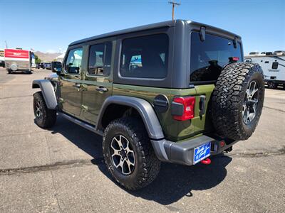 2021 Jeep Wrangler Unlimited Rubicon   - Photo 6 - Lake Havasu Cit, AZ 86403