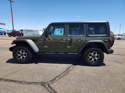 2021 Jeep Wrangler Unlimited Rubicon   - Photo 7 - Lake Havasu Cit, AZ 86403