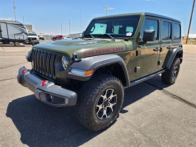 2021 Jeep Wrangler Unlimited Rubicon   - Photo 3 - Lake Havasu Cit, AZ 86403