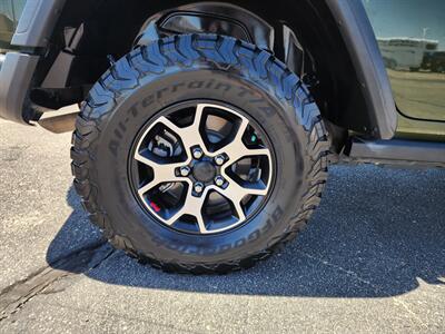 2021 Jeep Wrangler Unlimited Rubicon   - Photo 11 - Lake Havasu Cit, AZ 86403