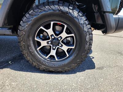 2021 Jeep Wrangler Unlimited Rubicon   - Photo 8 - Lake Havasu Cit, AZ 86403