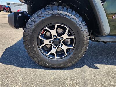 2021 Jeep Wrangler Unlimited Rubicon   - Photo 9 - Lake Havasu Cit, AZ 86403