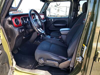 2021 Jeep Wrangler Unlimited Rubicon   - Photo 15 - Lake Havasu Cit, AZ 86403