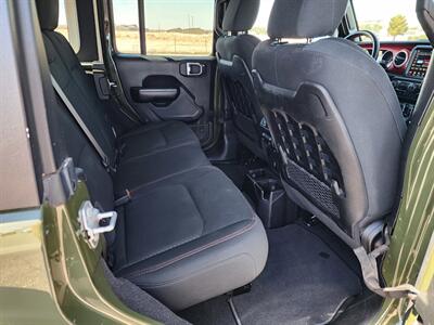2021 Jeep Wrangler Unlimited Rubicon   - Photo 13 - Lake Havasu Cit, AZ 86403