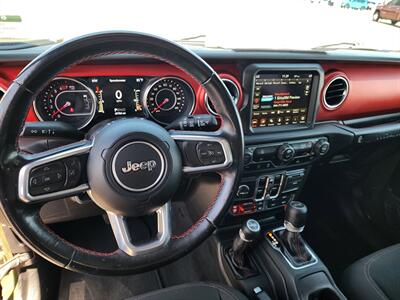 2021 Jeep Wrangler Unlimited Rubicon   - Photo 2 - Lake Havasu Cit, AZ 86403