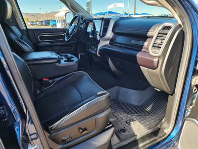 2024 RAM 3500 Laramie   - Photo 13 - Lake Havasu Cit, AZ 86403