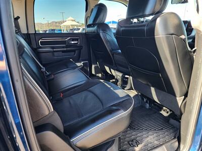 2024 RAM 3500 Laramie   - Photo 14 - Lake Havasu Cit, AZ 86403