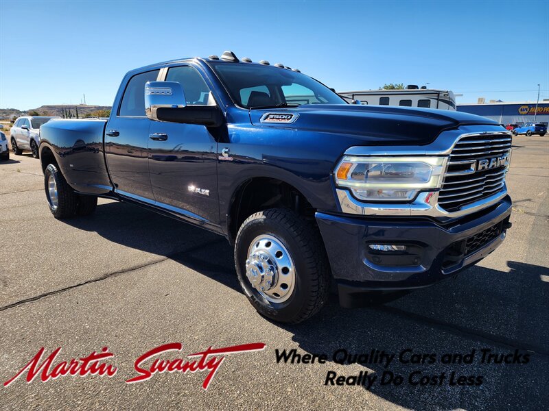 2024 RAM 3500 Laramie - Photo 1 - Lake Havasu Cit, AZ 86403