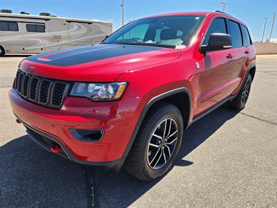 2020 Jeep Grand Cherokee Trailhawk   - Photo 3 - Lake Havasu Cit, AZ 86403