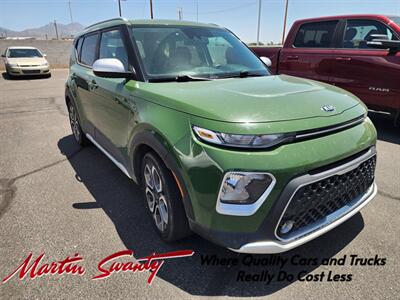 2021 Kia Soul X-Line   - Photo 1 - Lake Havasu Cit, AZ 86403