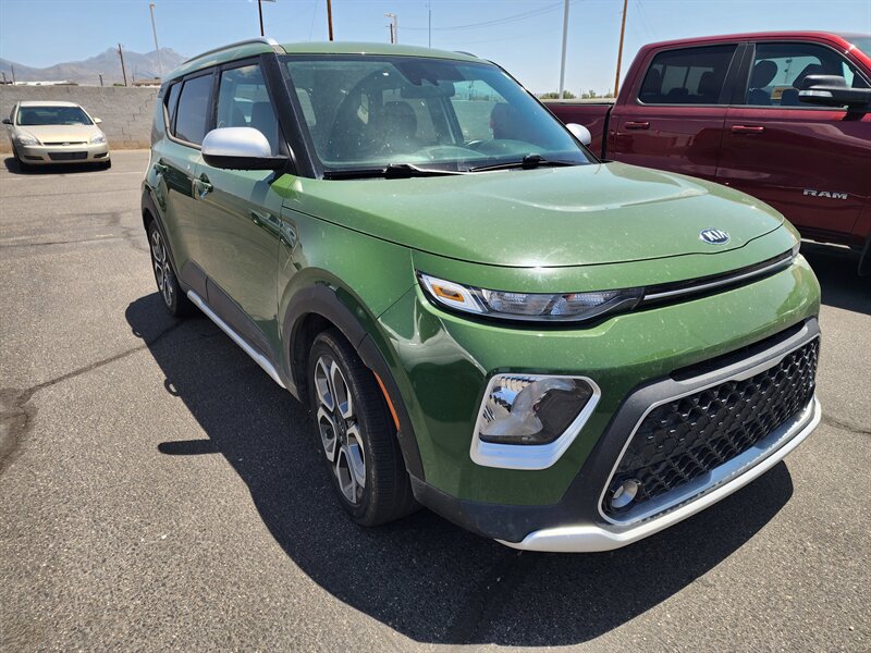 2021 Kia Soul X-Line - Photo 1 - Lake Havasu Cit, AZ 86403