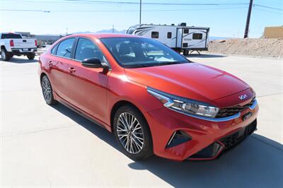 2023 Kia Forte GT-Line   - Photo 1 - Lake Havasu Cit, AZ 86403
